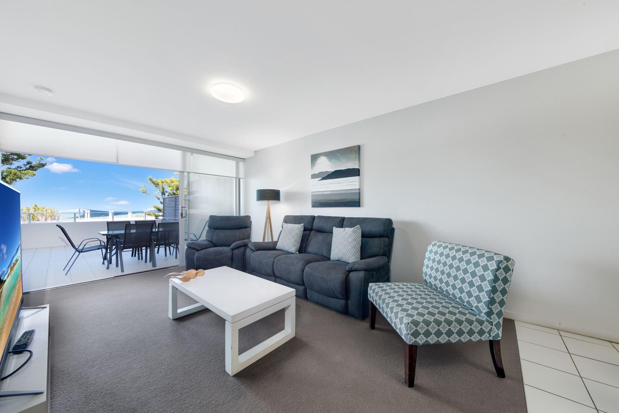 Echelon Apartments Yeppoon Buitenkant foto